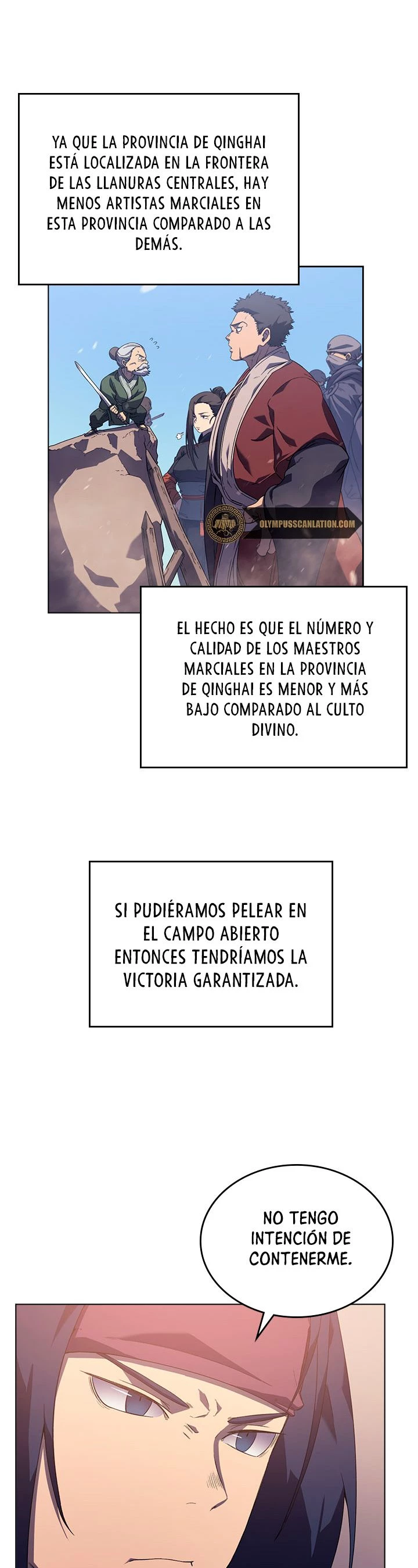 Crónicas del Demonio Celestial Capitulo 153 página 15
