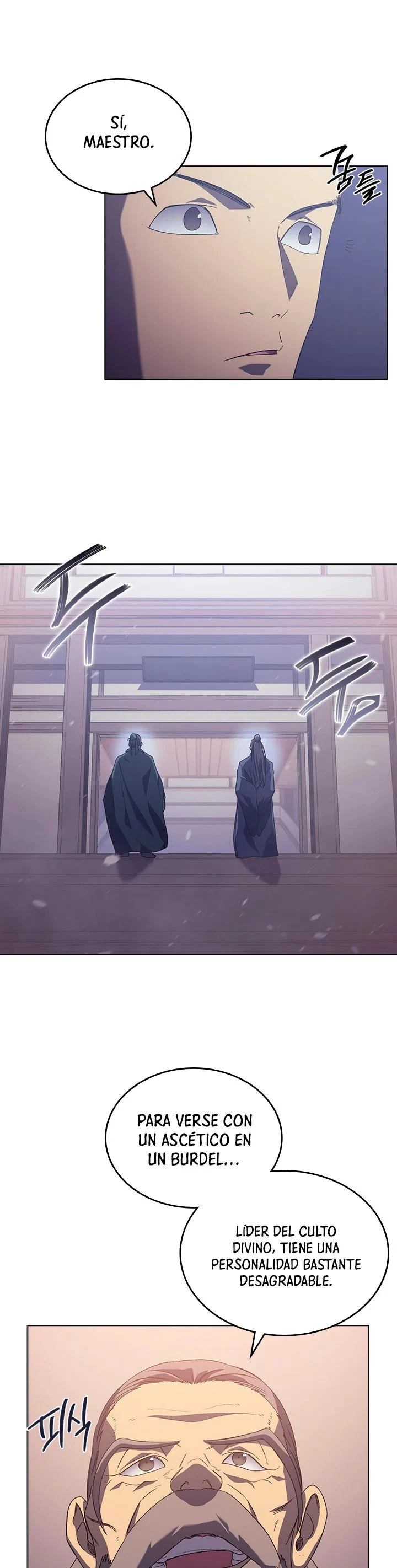 Crónicas del Demonio Celestial Capitulo 153 página 21