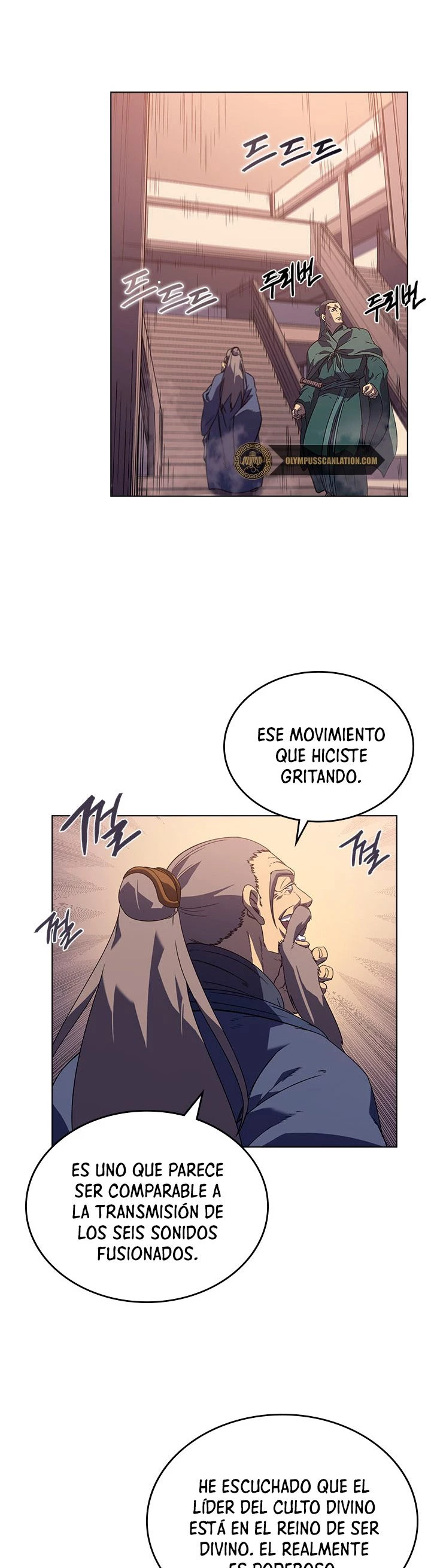 Crónicas del Demonio Celestial Capitulo 153 página 24