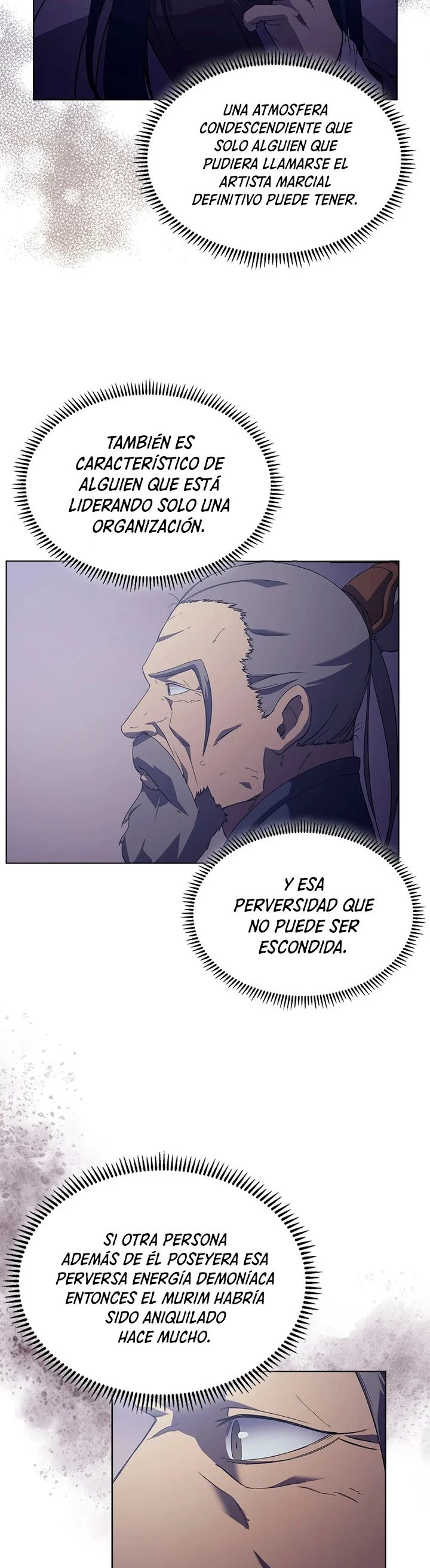 Crónicas del Demonio Celestial Capitulo 153 página 27