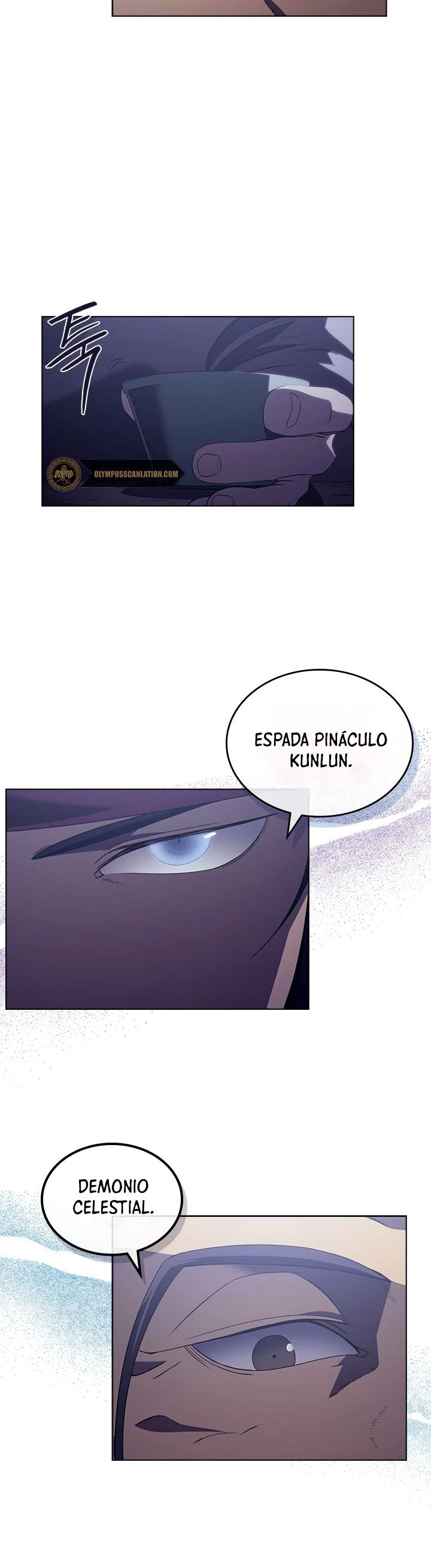 Crónicas del Demonio Celestial Capitulo 153 página 28