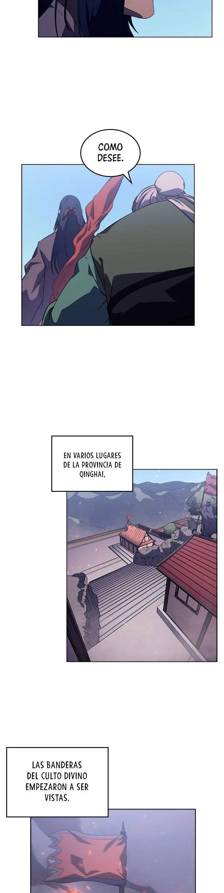 Crónicas del Demonio Celestial Capitulo 153 página 4