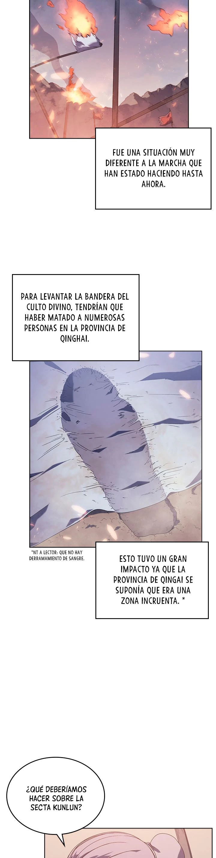 Crónicas del Demonio Celestial Capitulo 153 página 5