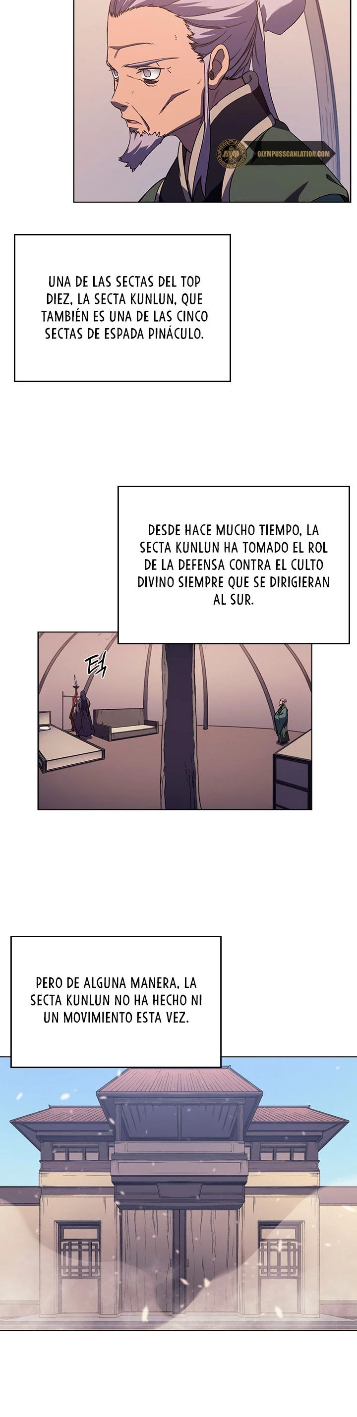 Crónicas del Demonio Celestial Capitulo 153 página 6