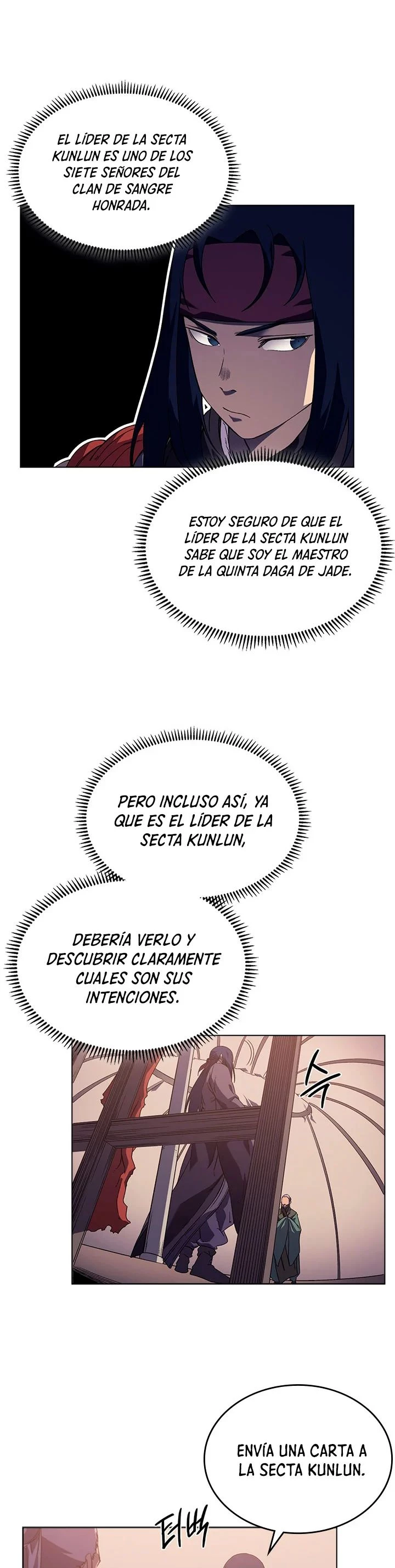 Crónicas del Demonio Celestial Capitulo 153 página 7