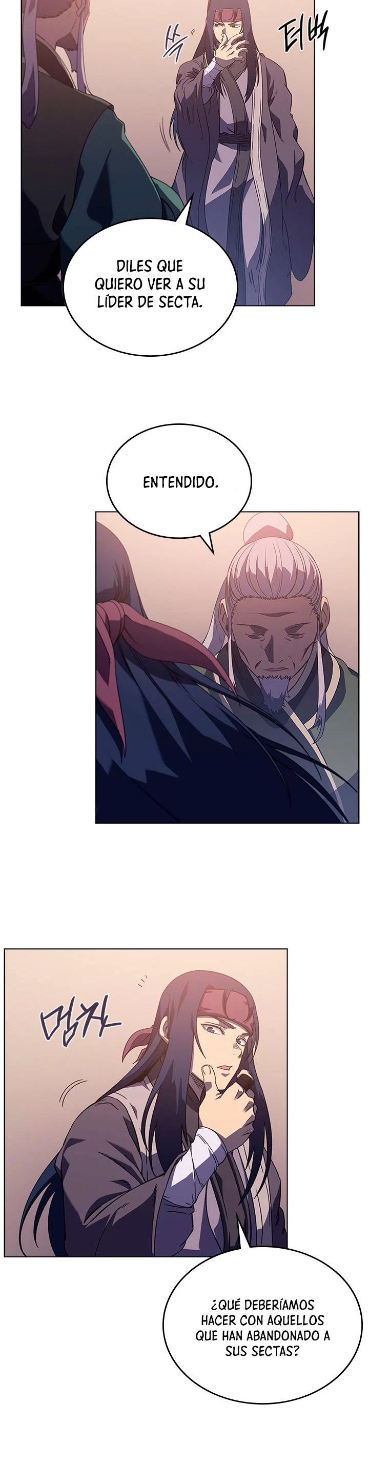 Crónicas del Demonio Celestial Capitulo 153 página 8