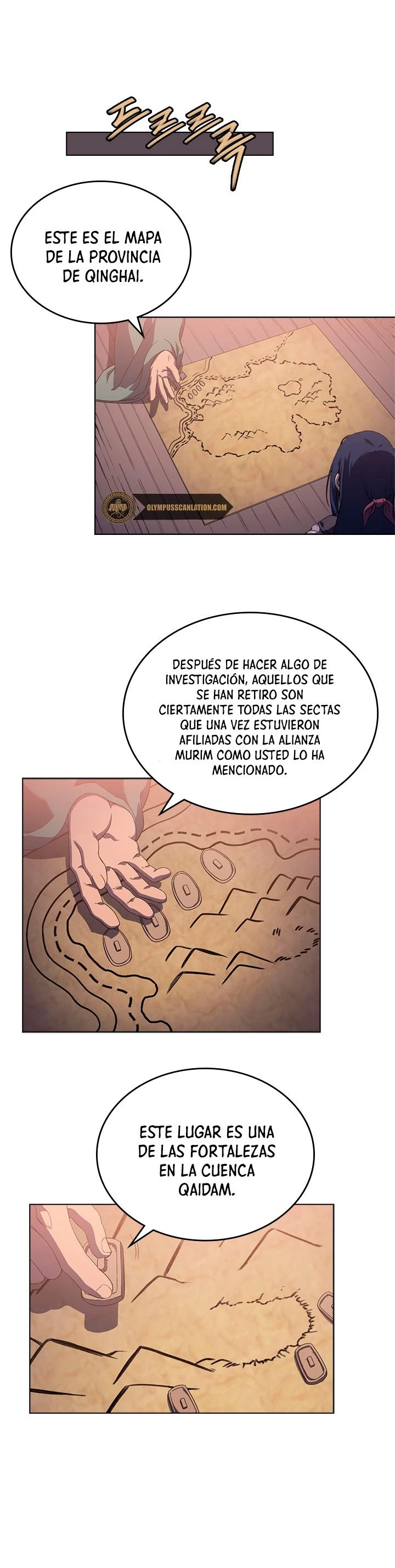 Crónicas del Demonio Celestial Capitulo 153 página 9
