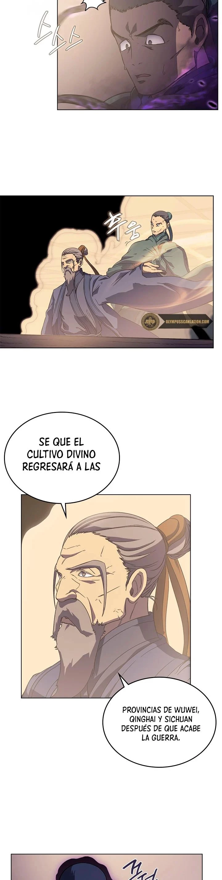 Crónicas del Demonio Celestial Capitulo 154 página 11