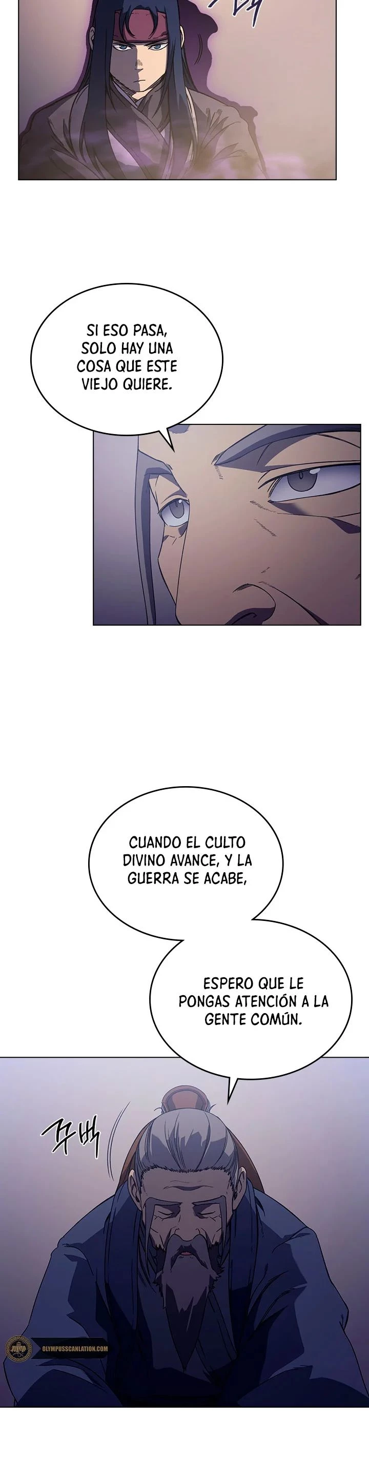 Crónicas del Demonio Celestial Capitulo 154 página 12