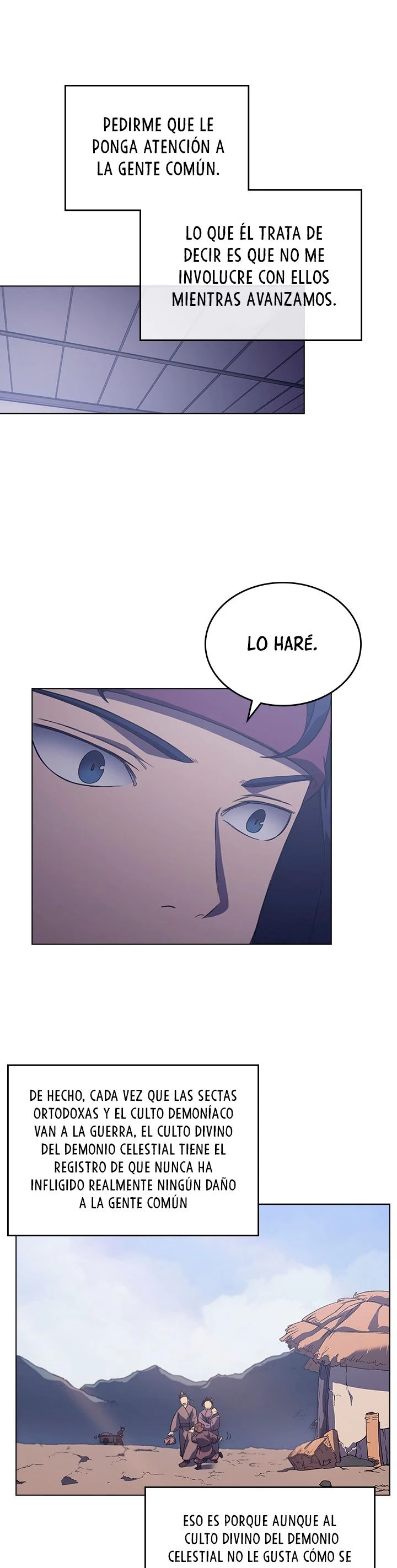 Crónicas del Demonio Celestial Capitulo 154 página 13