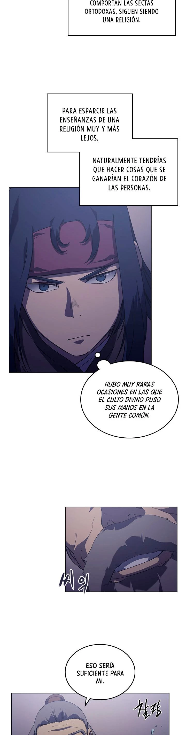 Crónicas del Demonio Celestial Capitulo 154 página 14