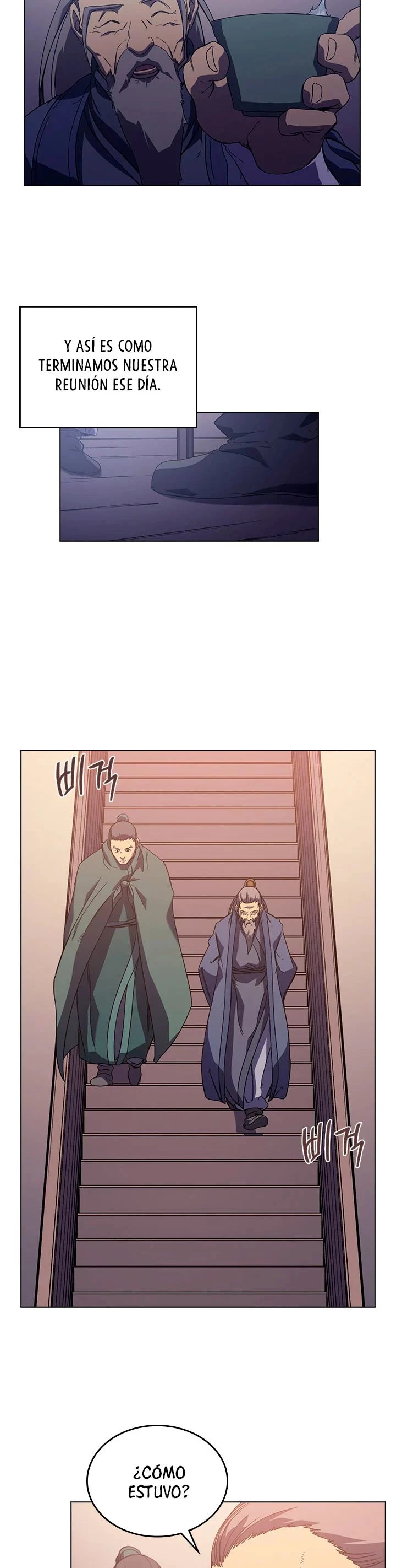 Crónicas del Demonio Celestial Capitulo 154 página 15