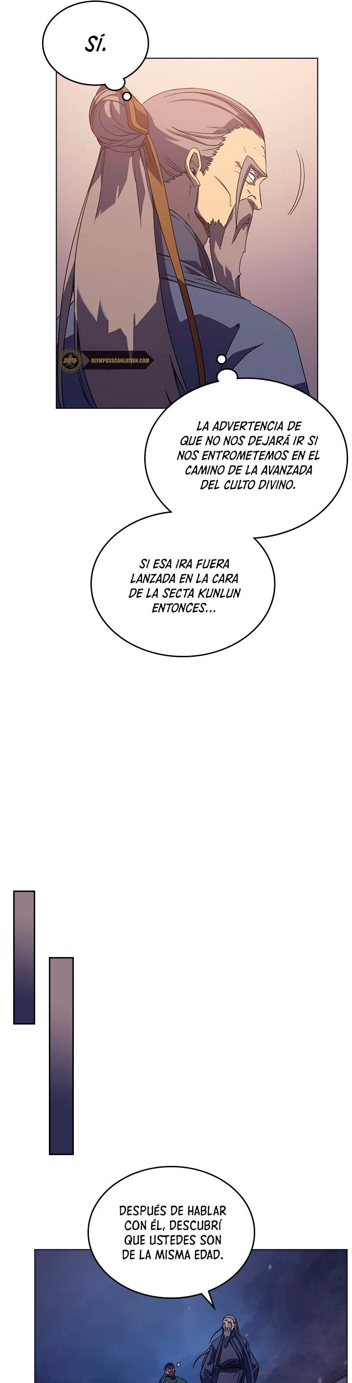 Crónicas del Demonio Celestial Capitulo 154 página 17