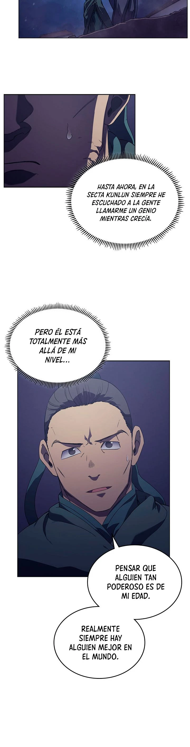 Crónicas del Demonio Celestial Capitulo 154 página 18