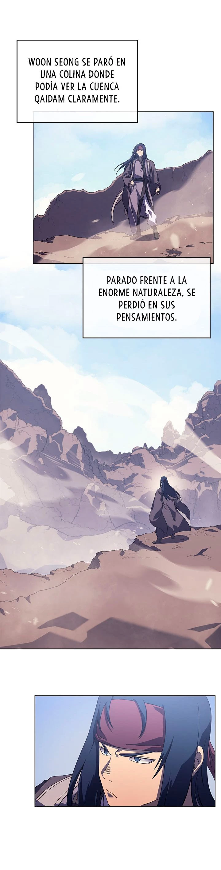 Crónicas del Demonio Celestial Capitulo 154 página 21