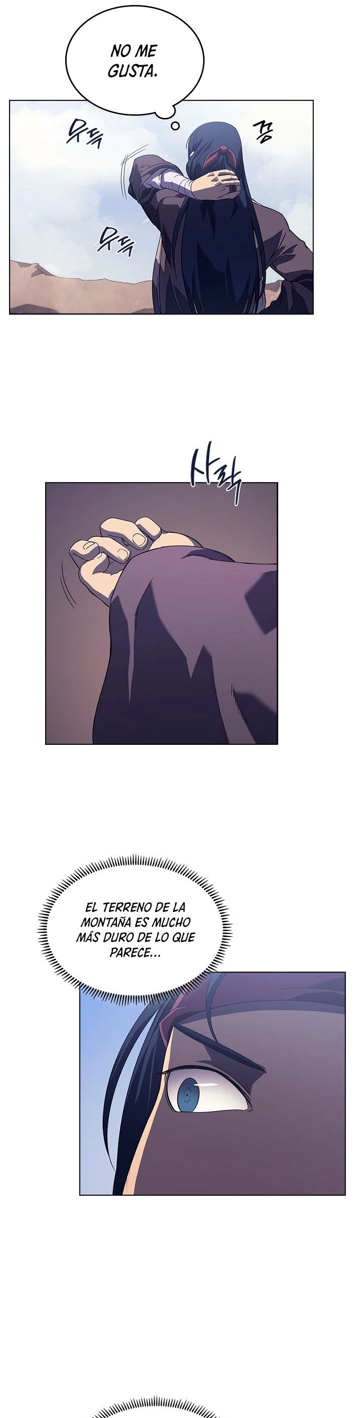 Crónicas del Demonio Celestial Capitulo 154 página 22