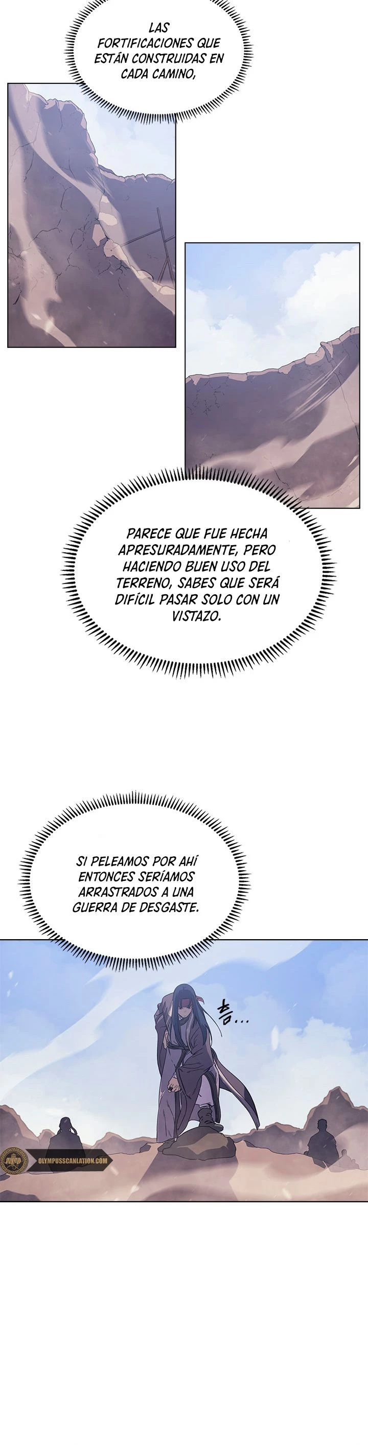 Crónicas del Demonio Celestial Capitulo 154 página 23