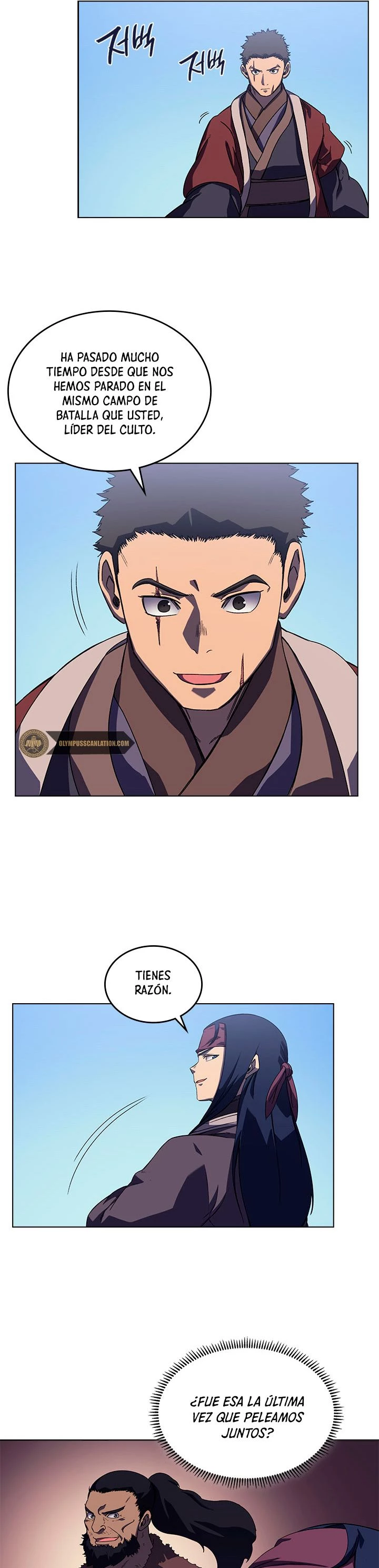 Crónicas del Demonio Celestial Capitulo 154 página 24