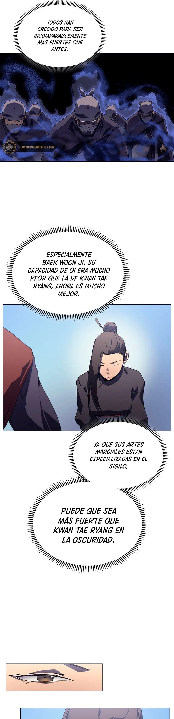 Crónicas del Demonio Celestial Capitulo 154 página 26