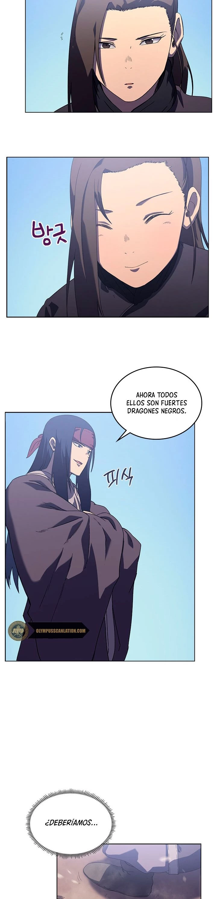 Crónicas del Demonio Celestial Capitulo 154 página 27