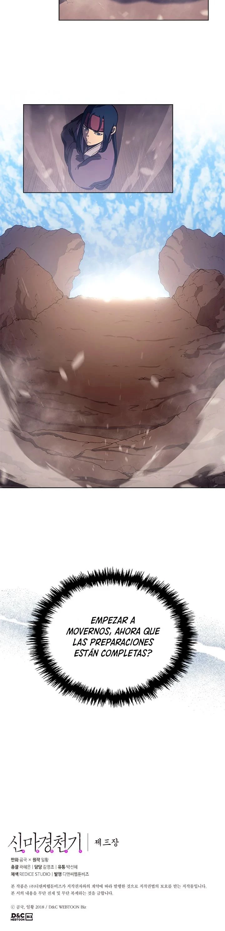 Crónicas del Demonio Celestial Capitulo 154 página 28