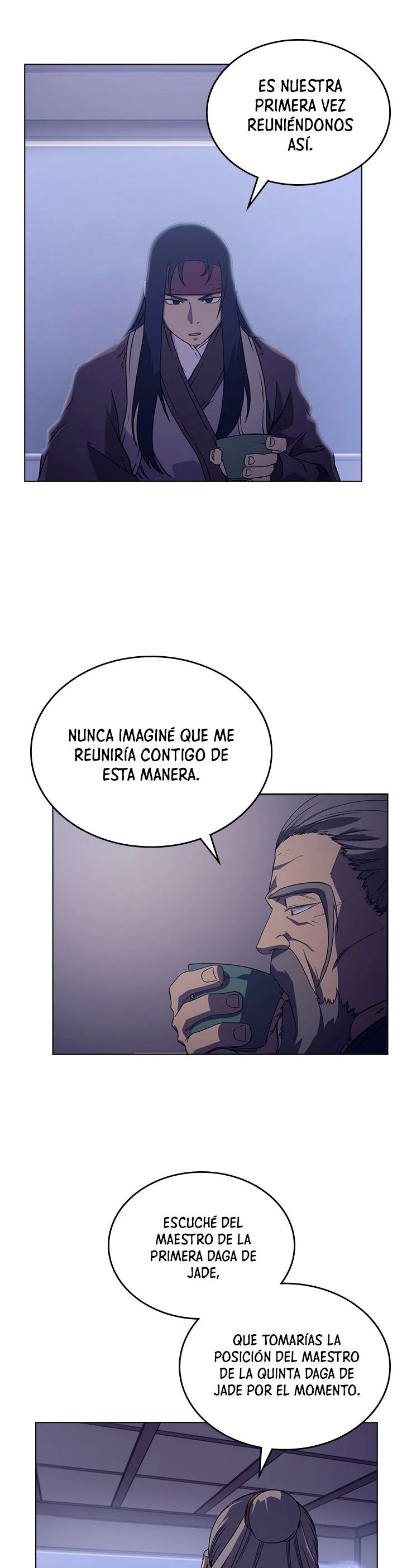 Crónicas del Demonio Celestial Capitulo 154 página 5