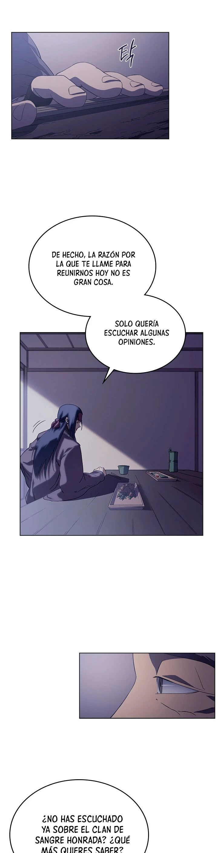 Crónicas del Demonio Celestial Capitulo 154 página 7