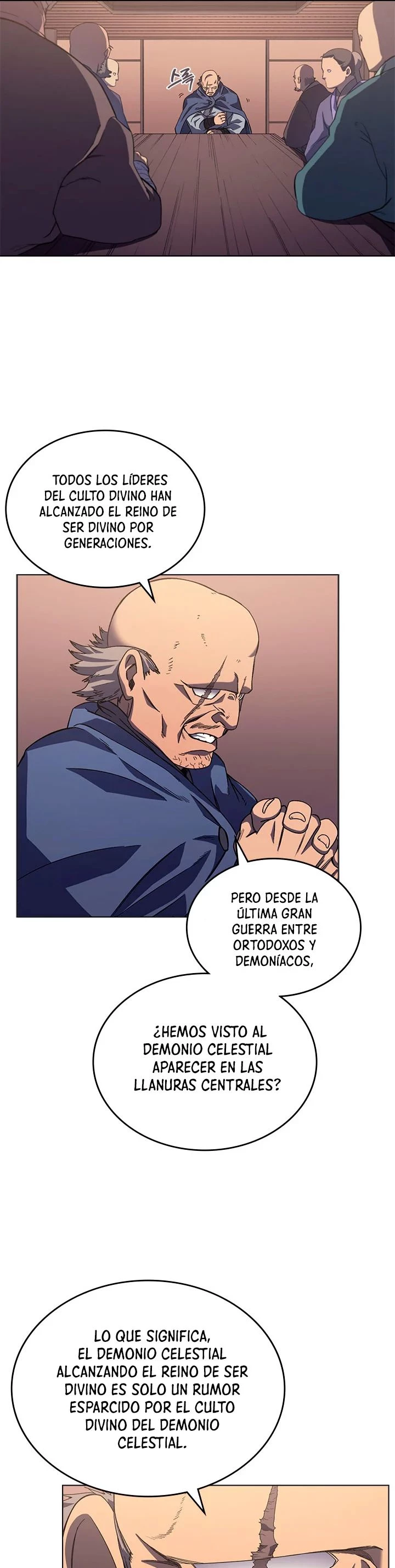 Crónicas del Demonio Celestial Capitulo 155 página 10