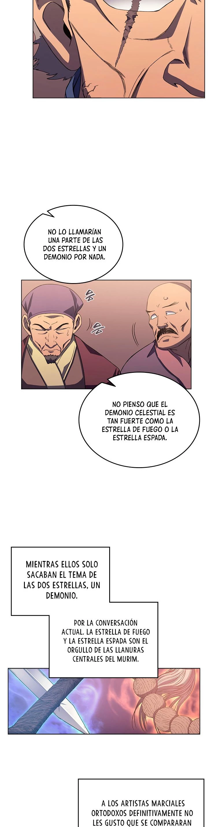 Crónicas del Demonio Celestial Capitulo 155 página 11