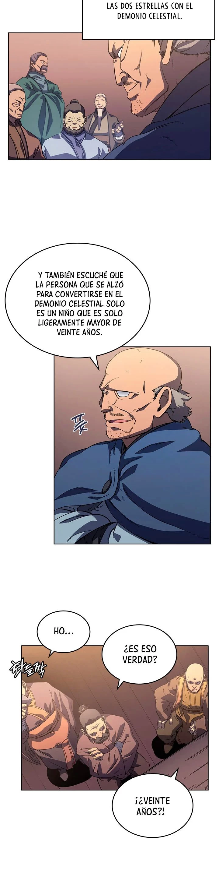 Crónicas del Demonio Celestial Capitulo 155 página 12