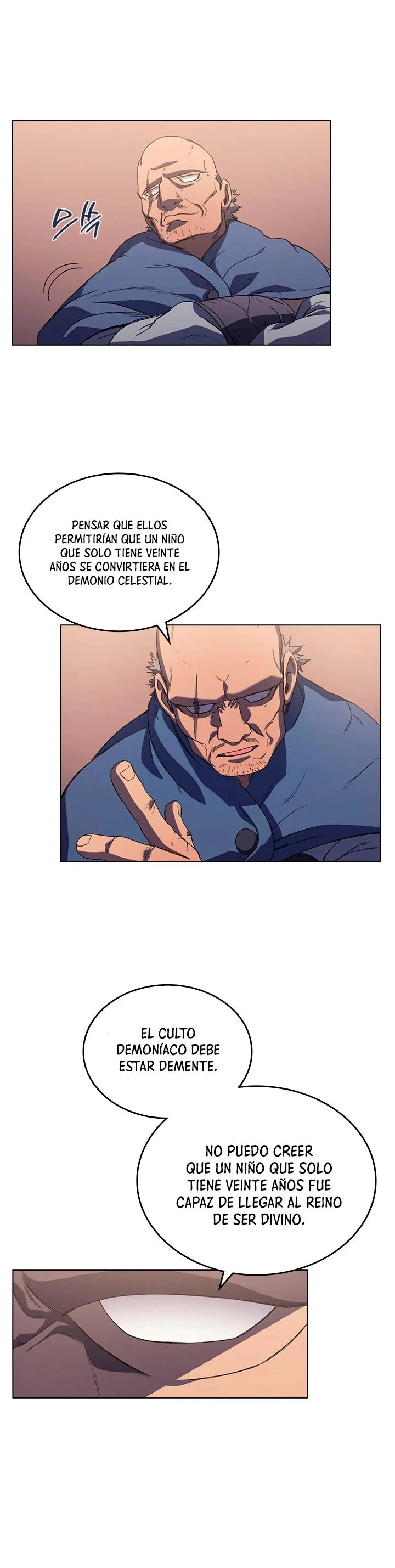 Crónicas del Demonio Celestial Capitulo 155 página 13