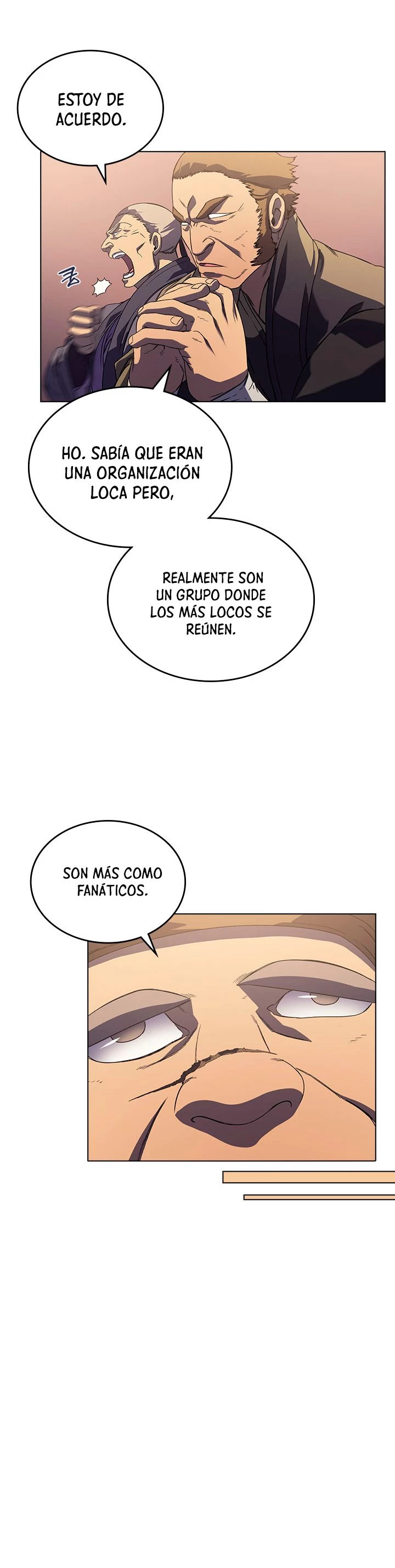 Crónicas del Demonio Celestial Capitulo 155 página 14