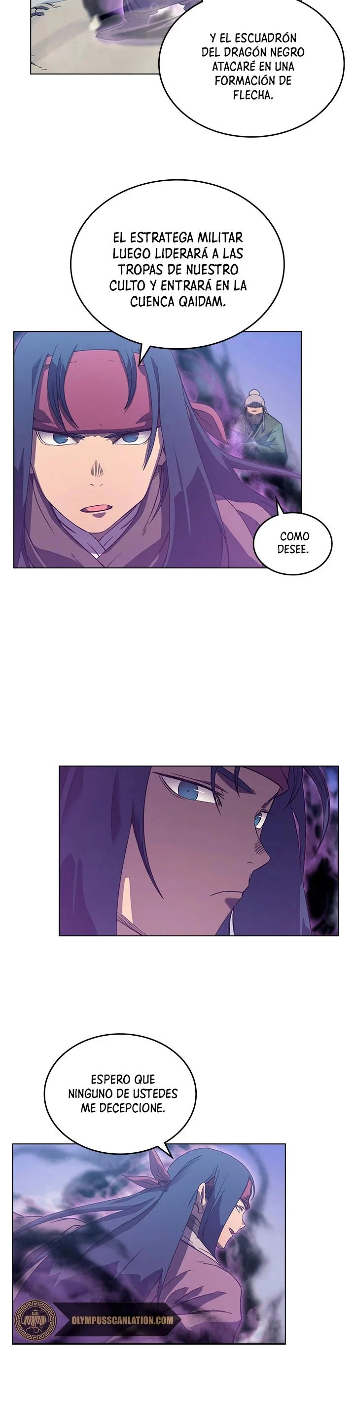 Crónicas del Demonio Celestial Capitulo 155 página 16