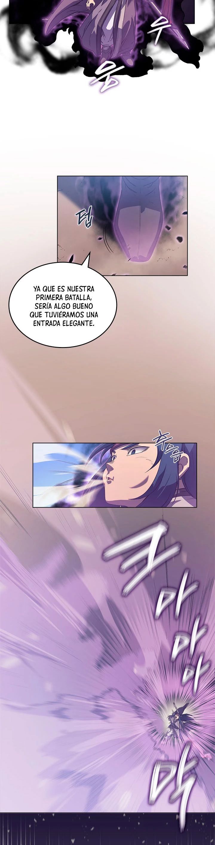 Crónicas del Demonio Celestial Capitulo 155 página 18