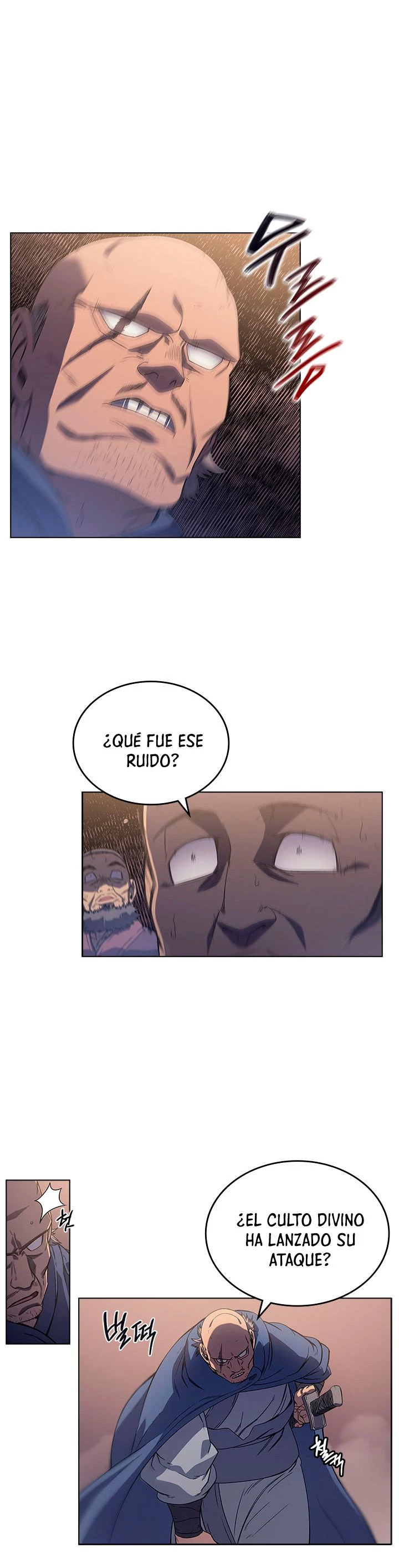 Crónicas del Demonio Celestial Capitulo 155 página 20