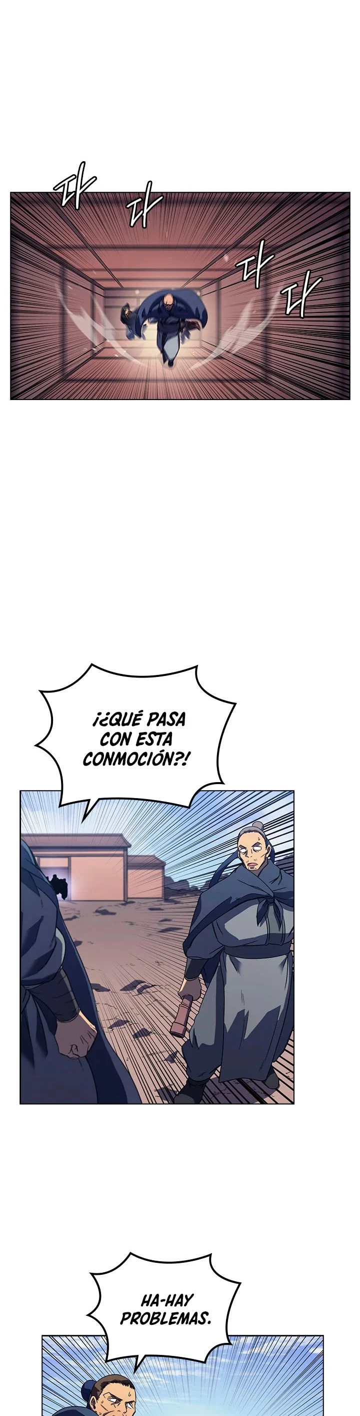 Crónicas del Demonio Celestial Capitulo 155 página 21