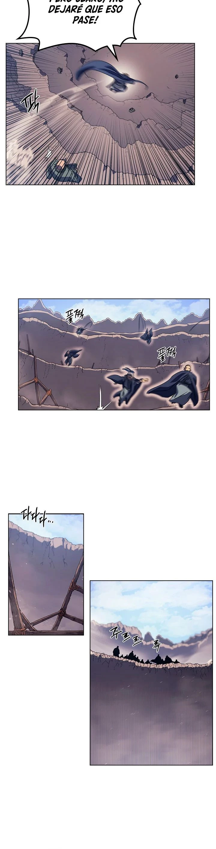 Crónicas del Demonio Celestial Capitulo 155 página 23