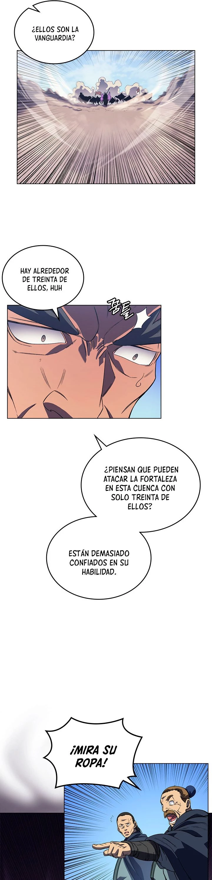 Crónicas del Demonio Celestial Capitulo 155 página 24