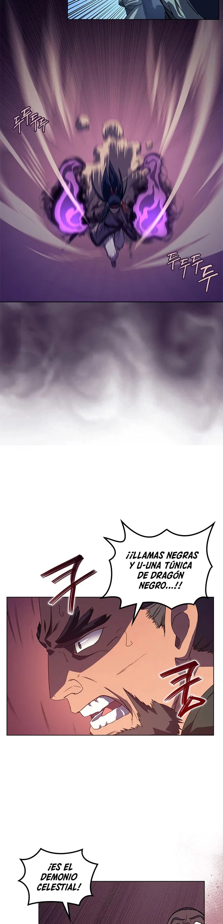 Crónicas del Demonio Celestial Capitulo 155 página 25