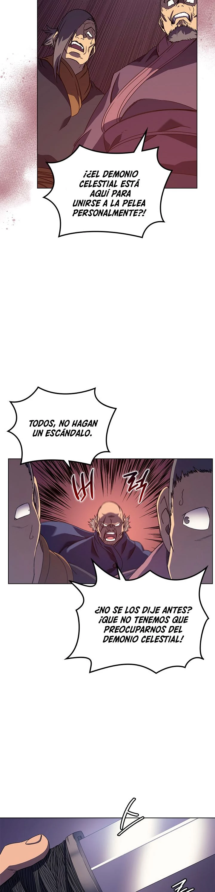 Crónicas del Demonio Celestial Capitulo 155 página 26