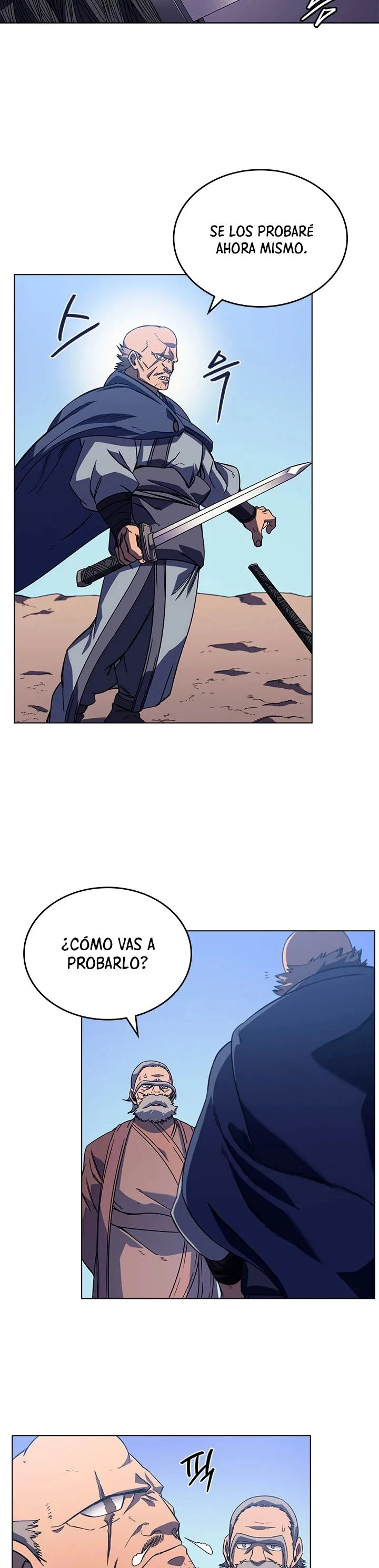 Crónicas del Demonio Celestial Capitulo 155 página 27