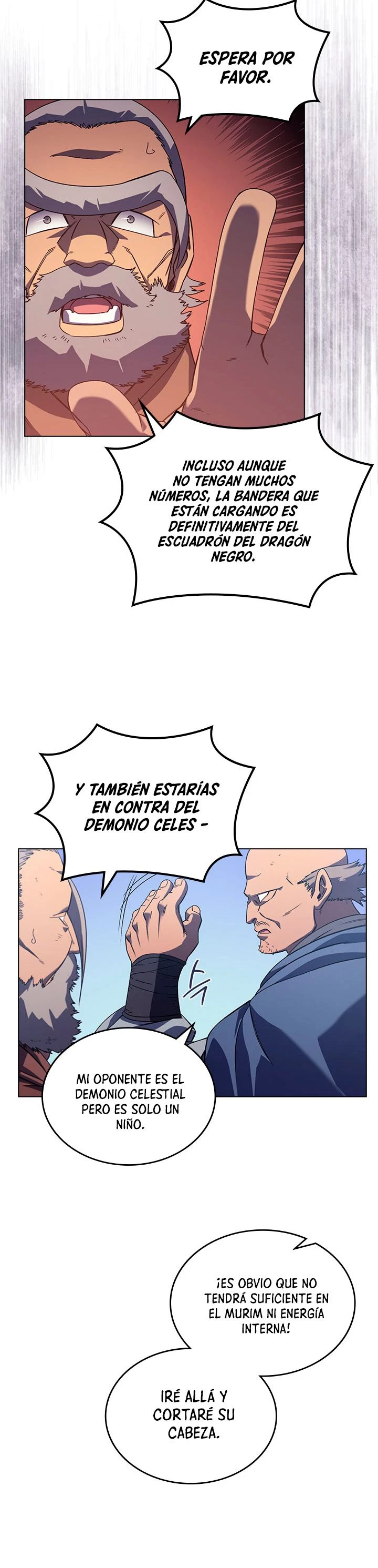 Crónicas del Demonio Celestial Capitulo 155 página 29