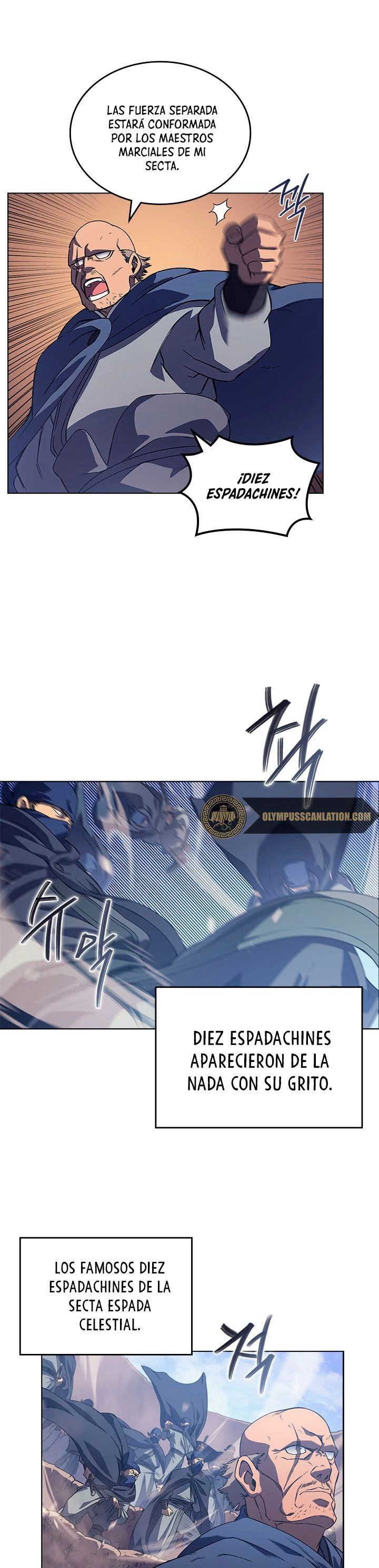 Crónicas del Demonio Celestial Capitulo 155 página 30