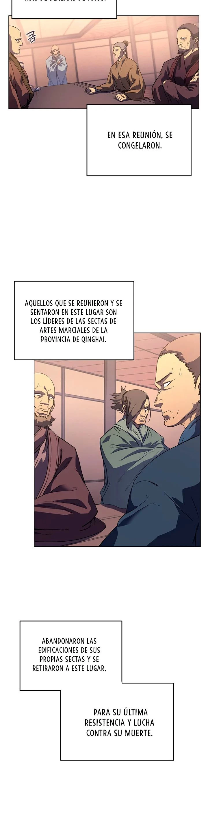Crónicas del Demonio Celestial Capitulo 155 página 4