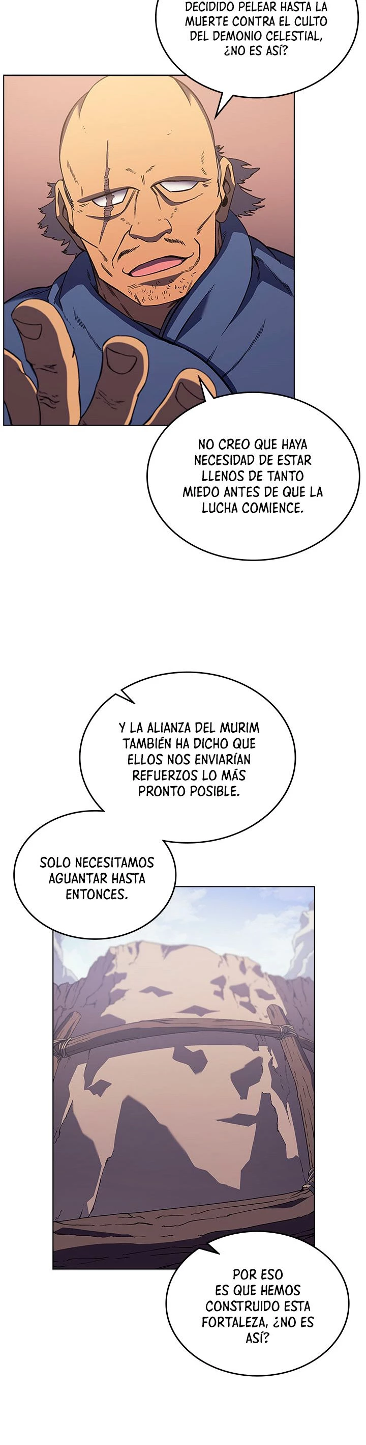 Crónicas del Demonio Celestial Capitulo 155 página 7