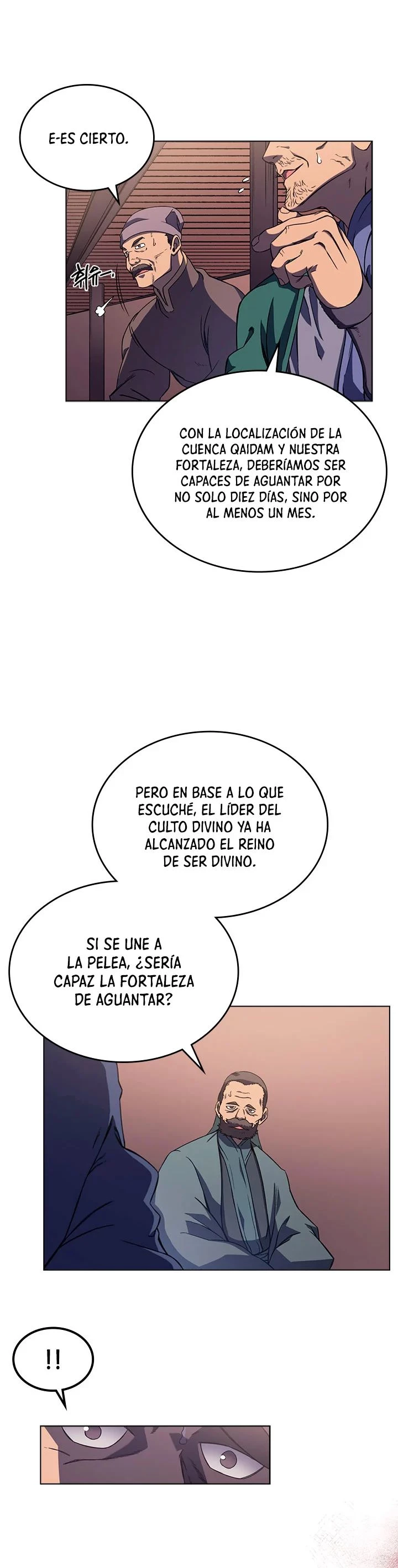 Crónicas del Demonio Celestial Capitulo 155 página 8