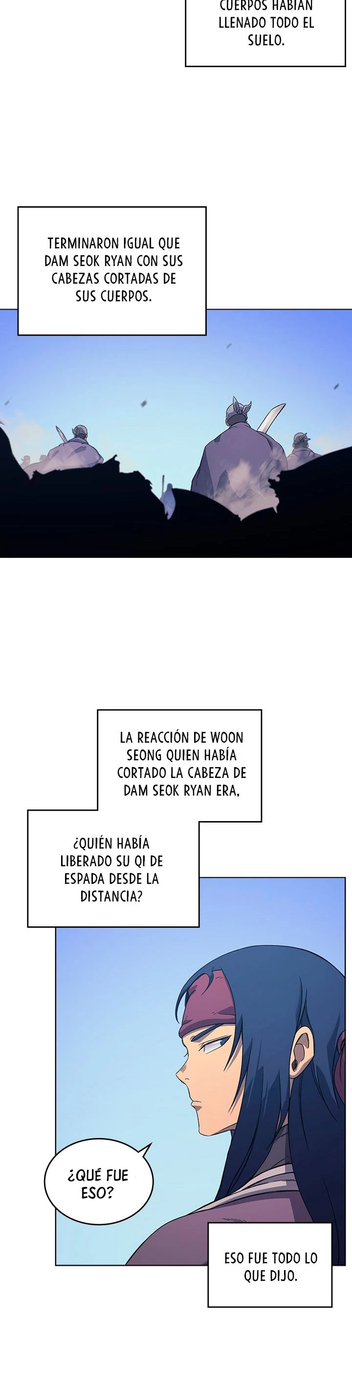 Crónicas del Demonio Celestial Capitulo 156 página 11