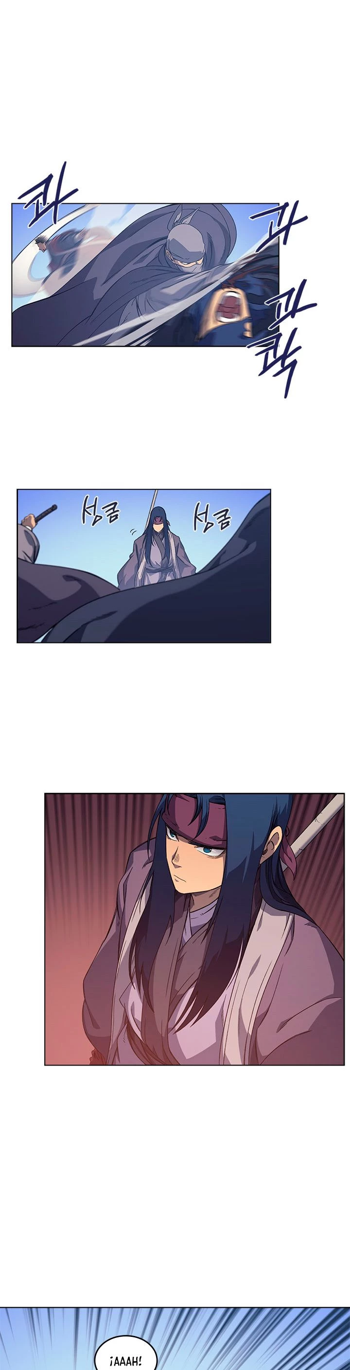 Crónicas del Demonio Celestial Capitulo 156 página 12