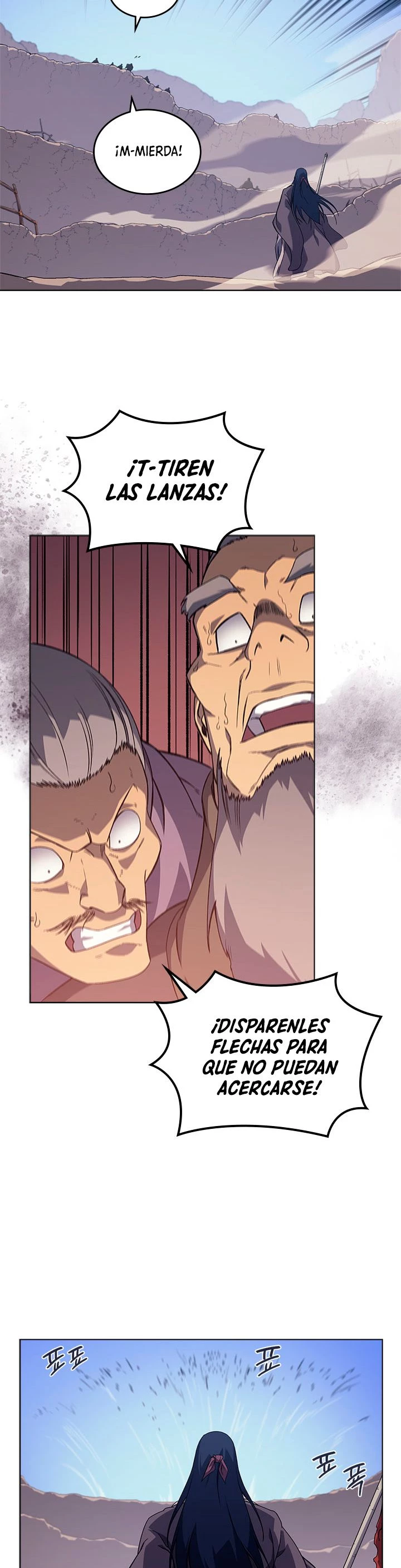Crónicas del Demonio Celestial Capitulo 156 página 13