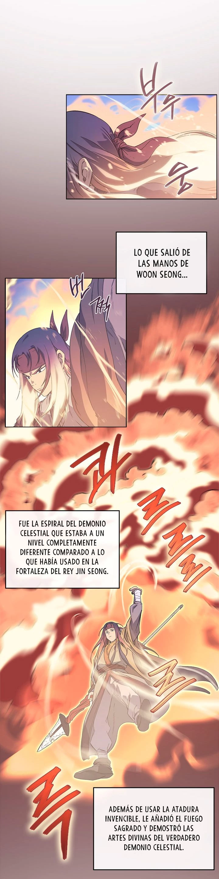 Crónicas del Demonio Celestial Capitulo 156 página 17